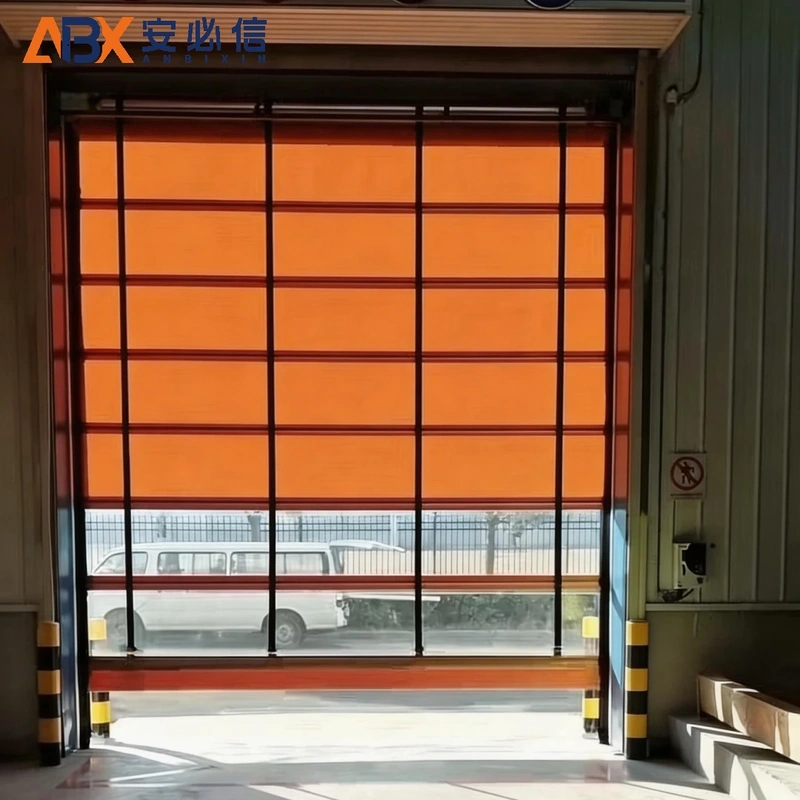 南通市柔性门