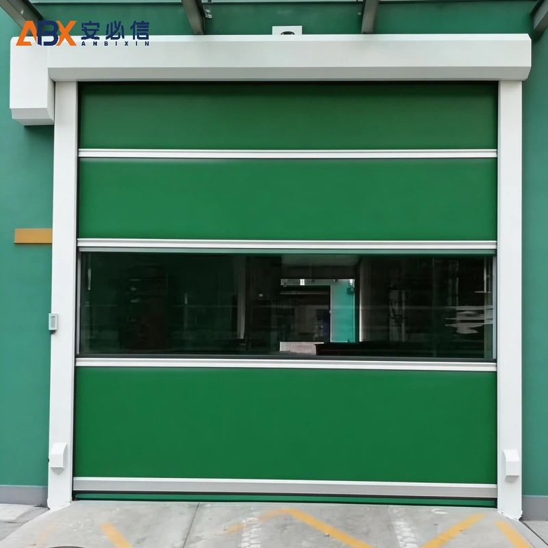 南通市自动快速门
