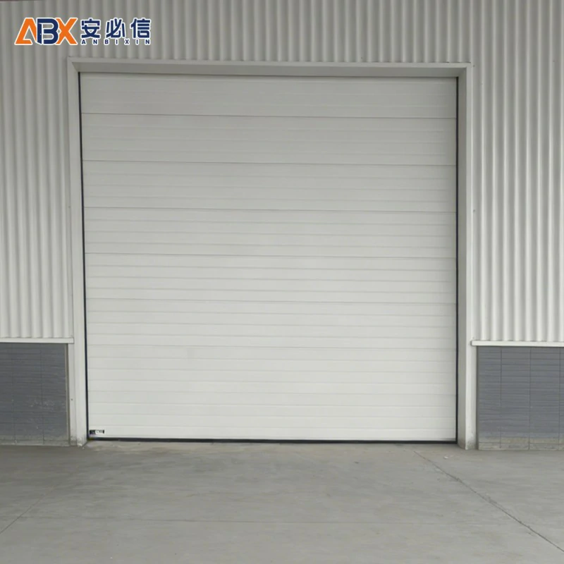 南通市钢质提升门
