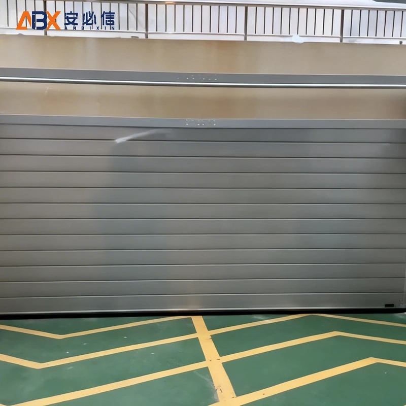 南通市消防高速门
